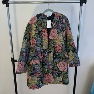 NWT ASOS Tapestry Jacket